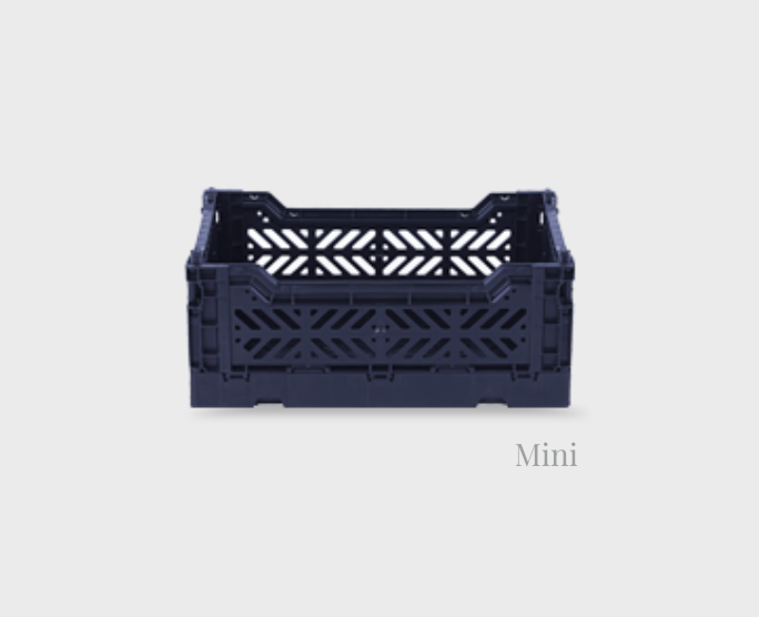 Collapsible Crate - Mini