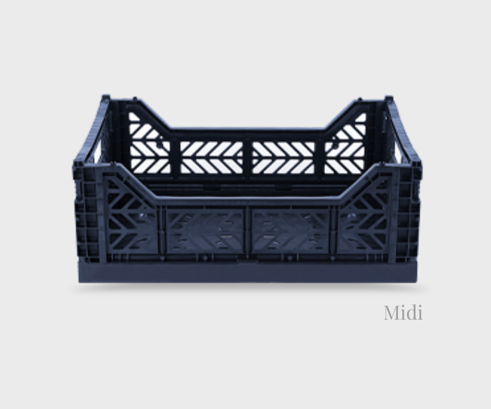 Collapsible Crate - Midi