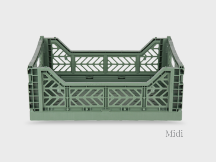Collapsible Crate - Midi