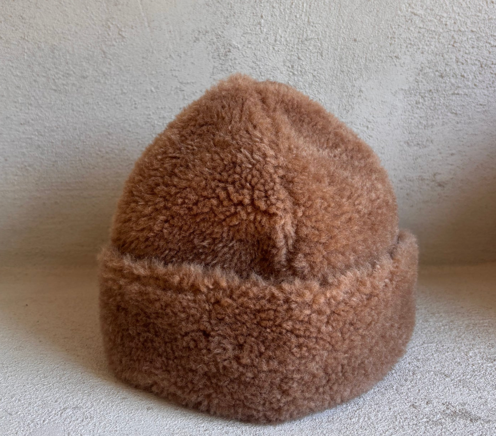 Bern Toque - Biscuit