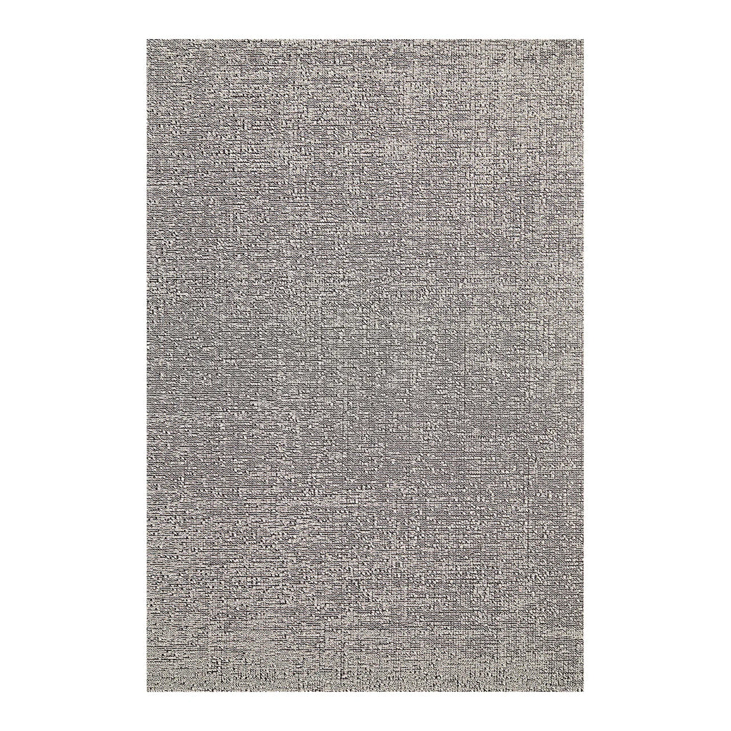 Solid Shag Utility in Snow - 24 x 36