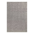 Solid Shag Utility in Snow - 24 x 36