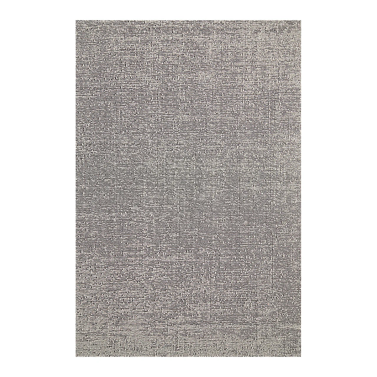 Solid Shag Utility in Snow - 24 x 36