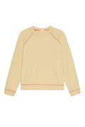 Eco Terry Contrast Stitch Sweatshirt