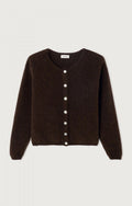 Vitow Cardigan - Coffee