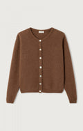 Vitow Cardigan - Chocolate
