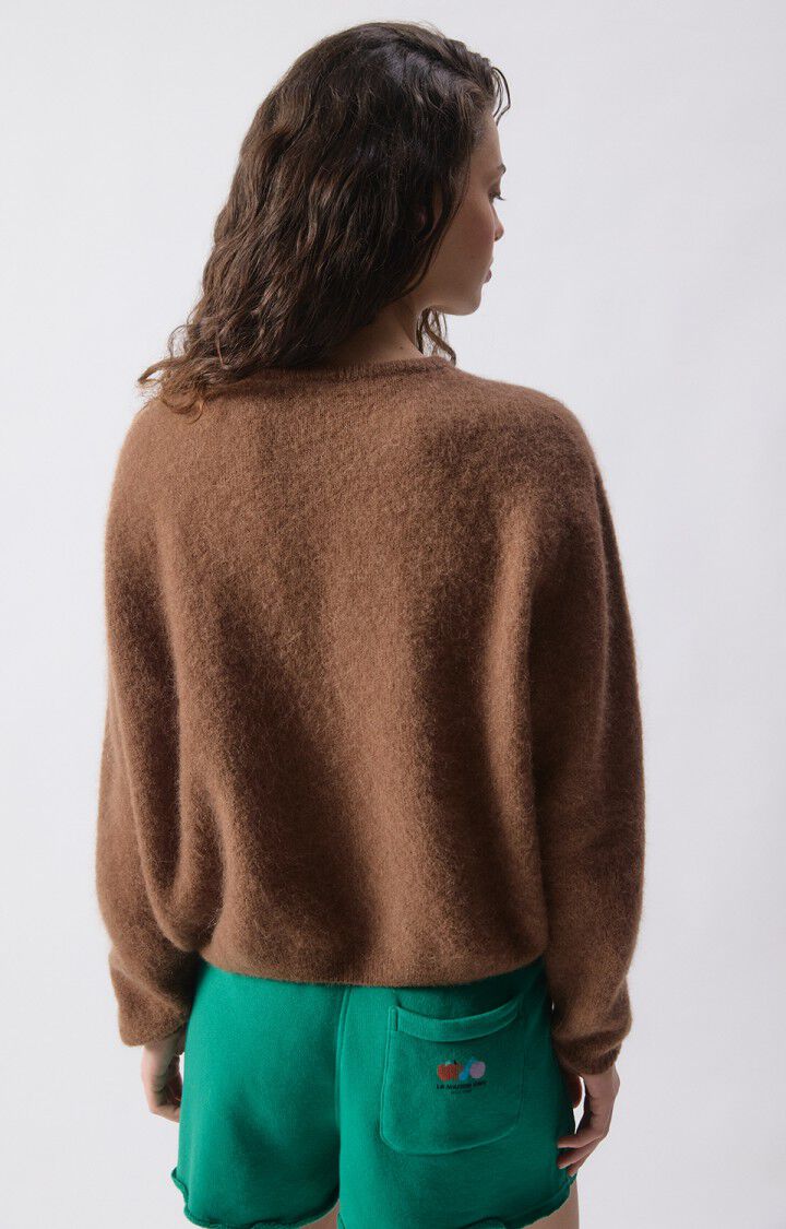 Vitow Cardigan - Chocolate