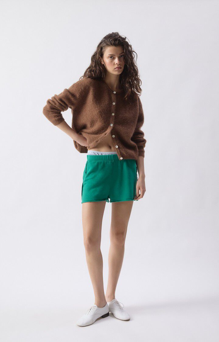 Vitow Cardigan - Chocolate