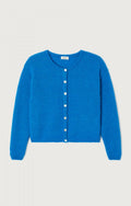 Vitow Cardigan - Curacao (Bright Blue)