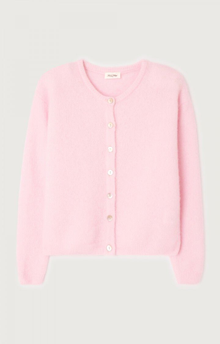 Vitow Cardigan - Dragee (Pink)