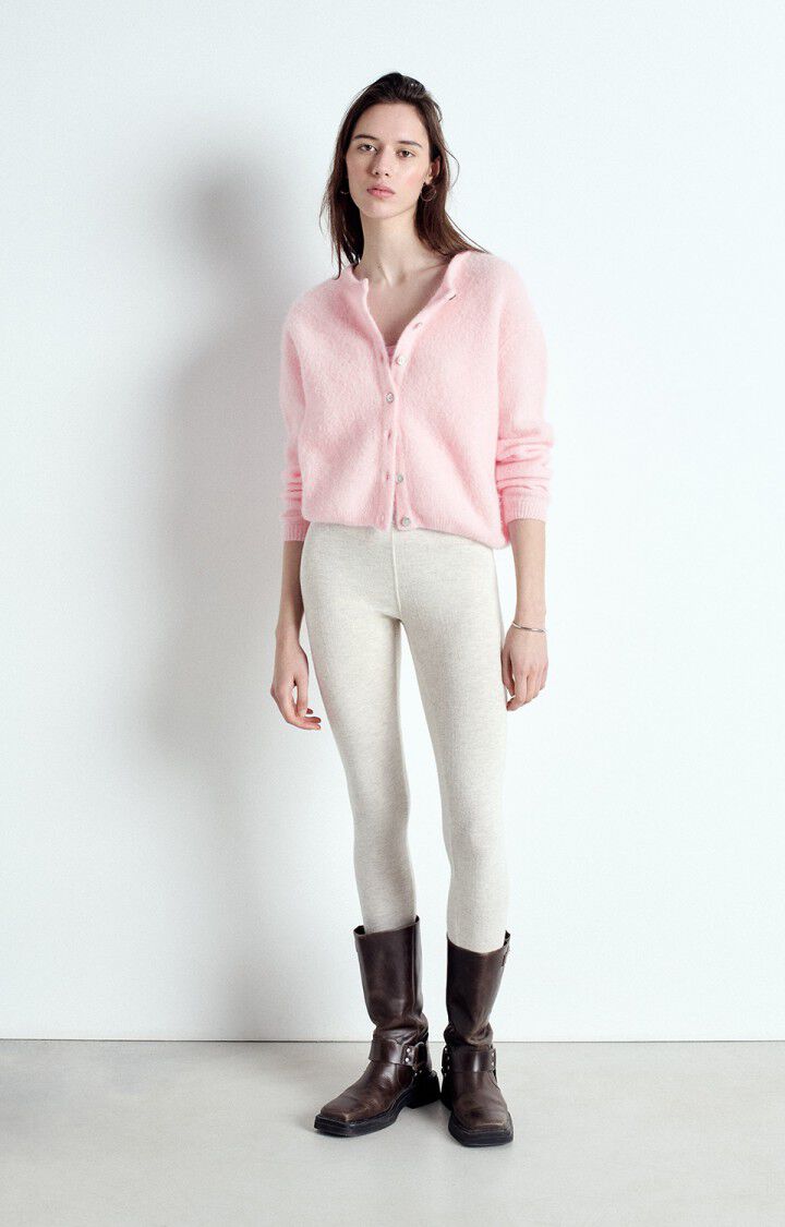 Vitow Cardigan - Dragee (Pink)