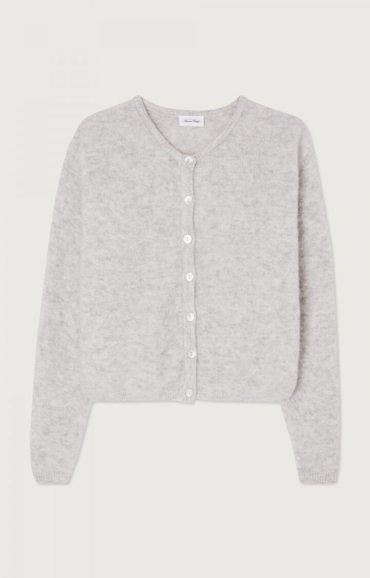 Vitow Cardigan - Gris