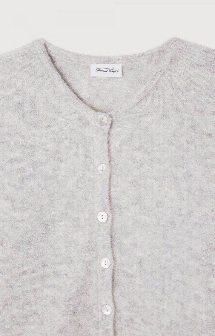 Vitow Cardigan - Gris
