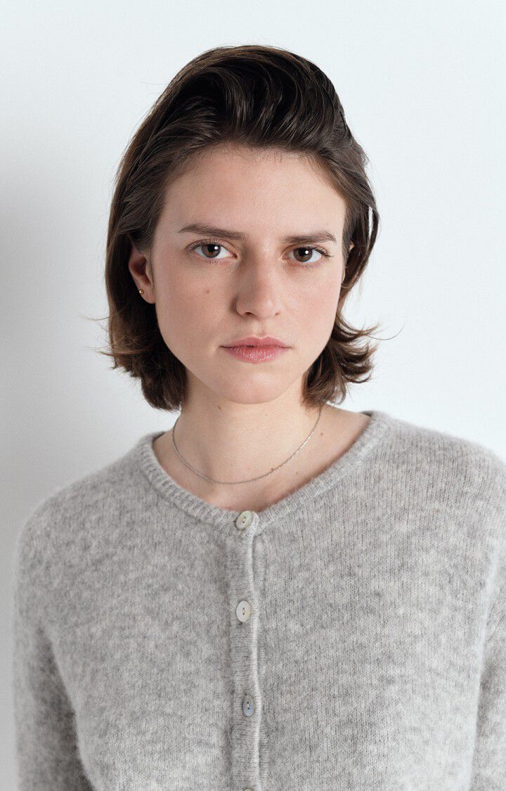Vitow Cardigan - Gris
