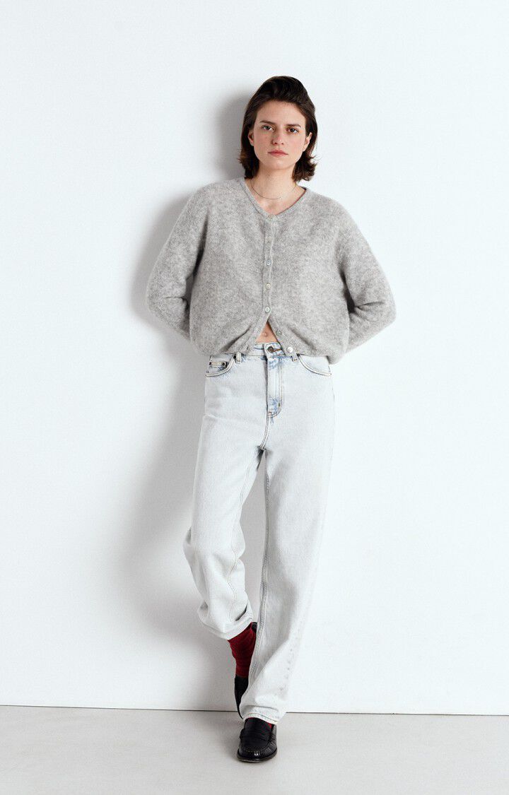 Vitow Cardigan - Gris