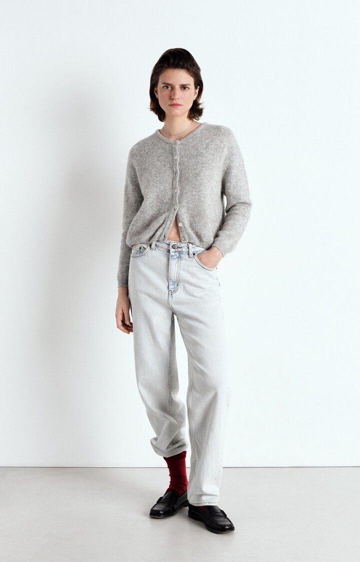Vitow Cardigan - Gris