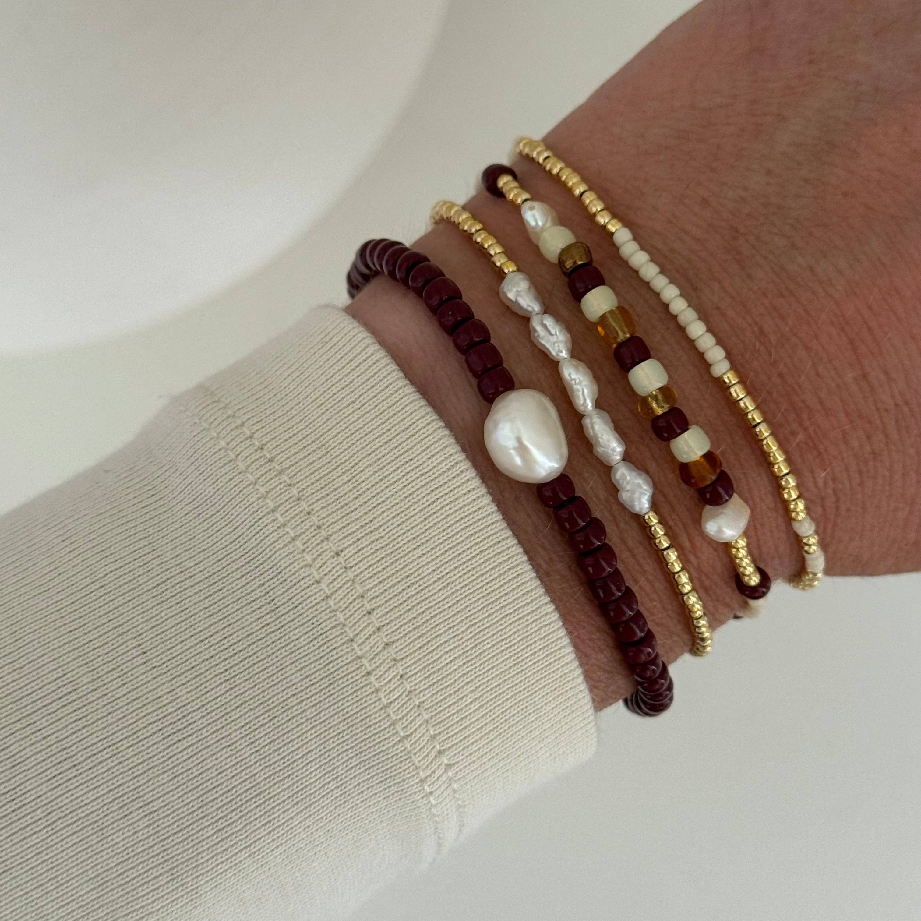 Oui Pearl Bracelet