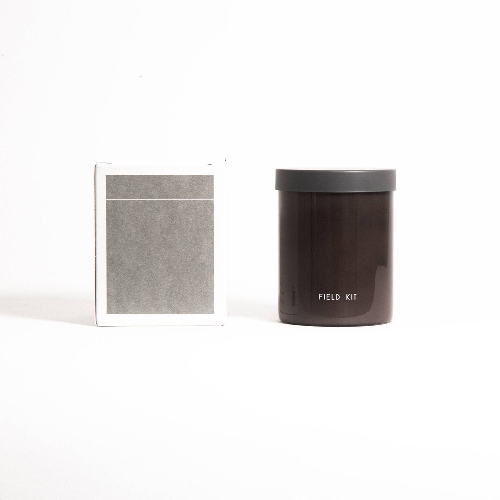 The Lumberjack - Birch + Smoke - 8oz Glass Candle