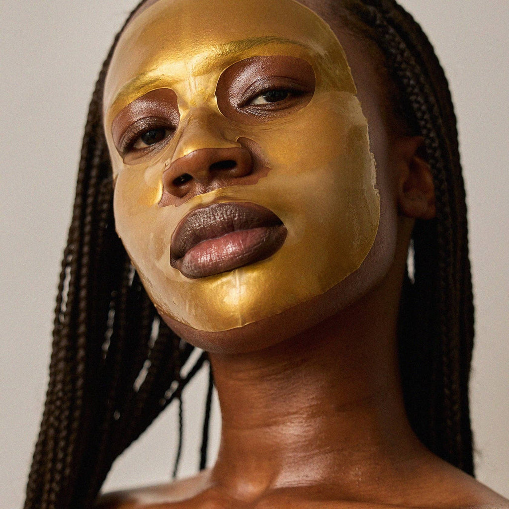 FIX | Hydrogel Barrier Repair Face Mask