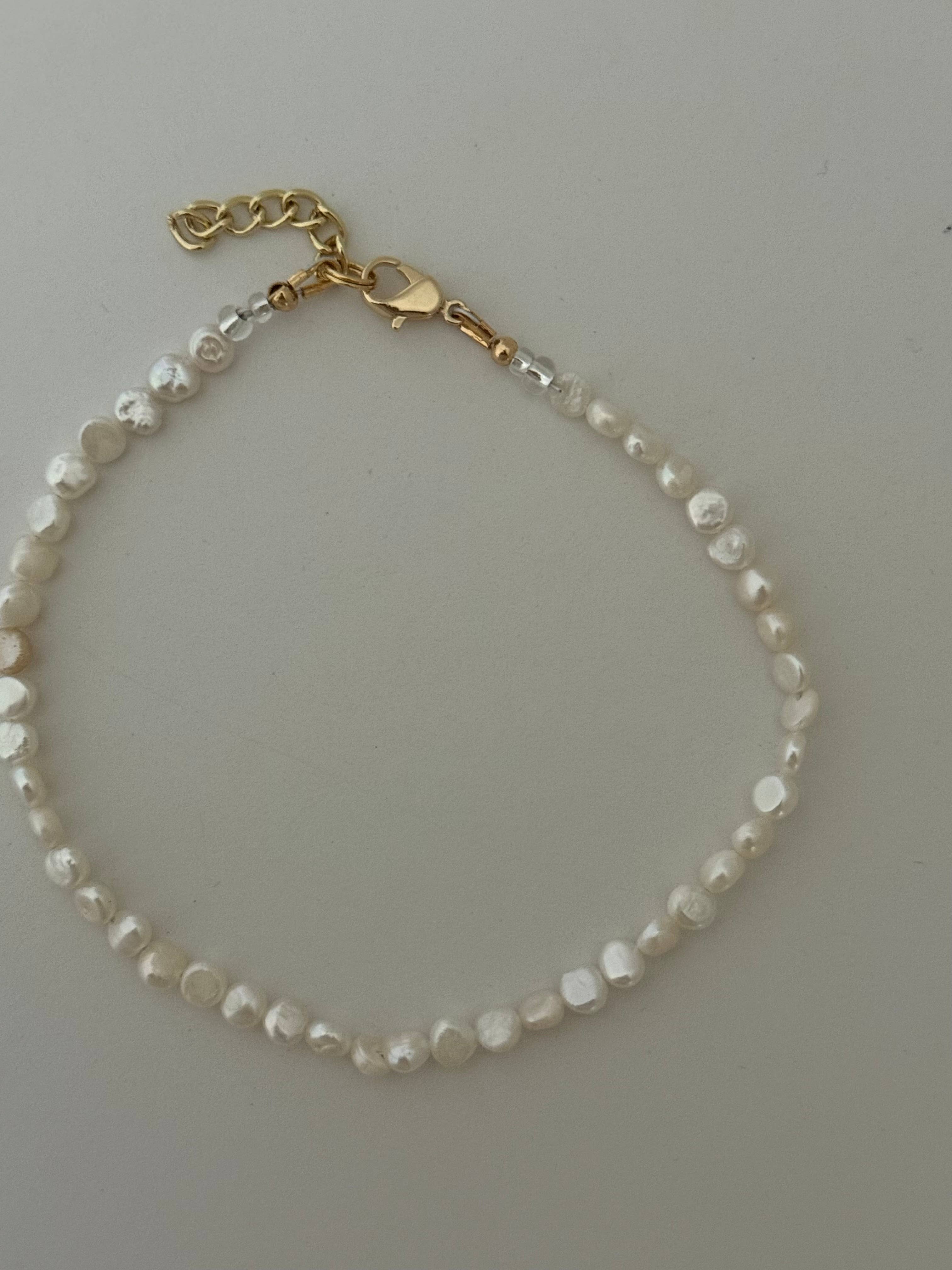 Low Tide Anklet