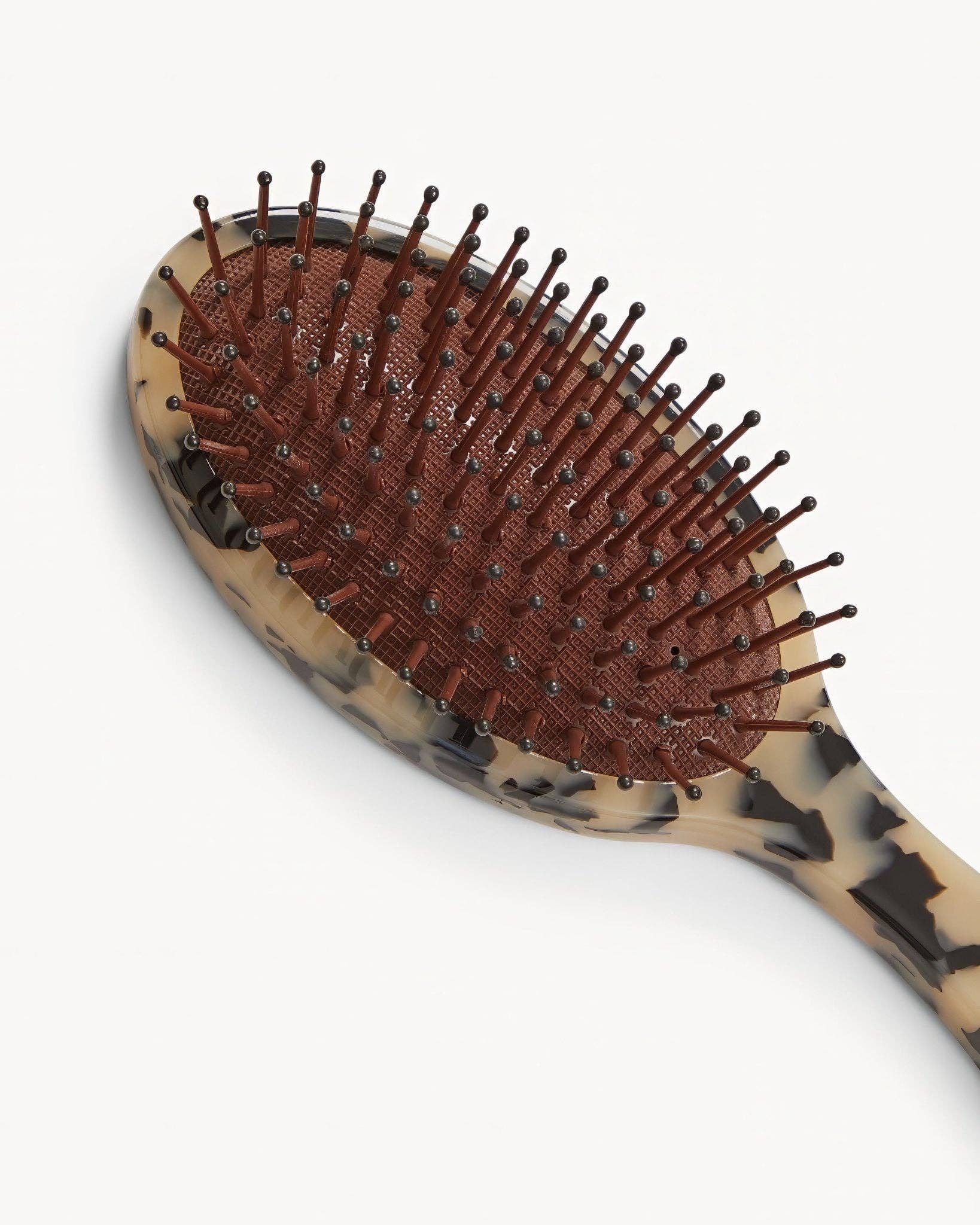 Everyday Detangling Hair Brush in Blonde Tortoise