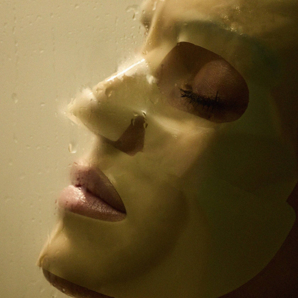 FIX | Hydrogel Barrier Repair Face Mask