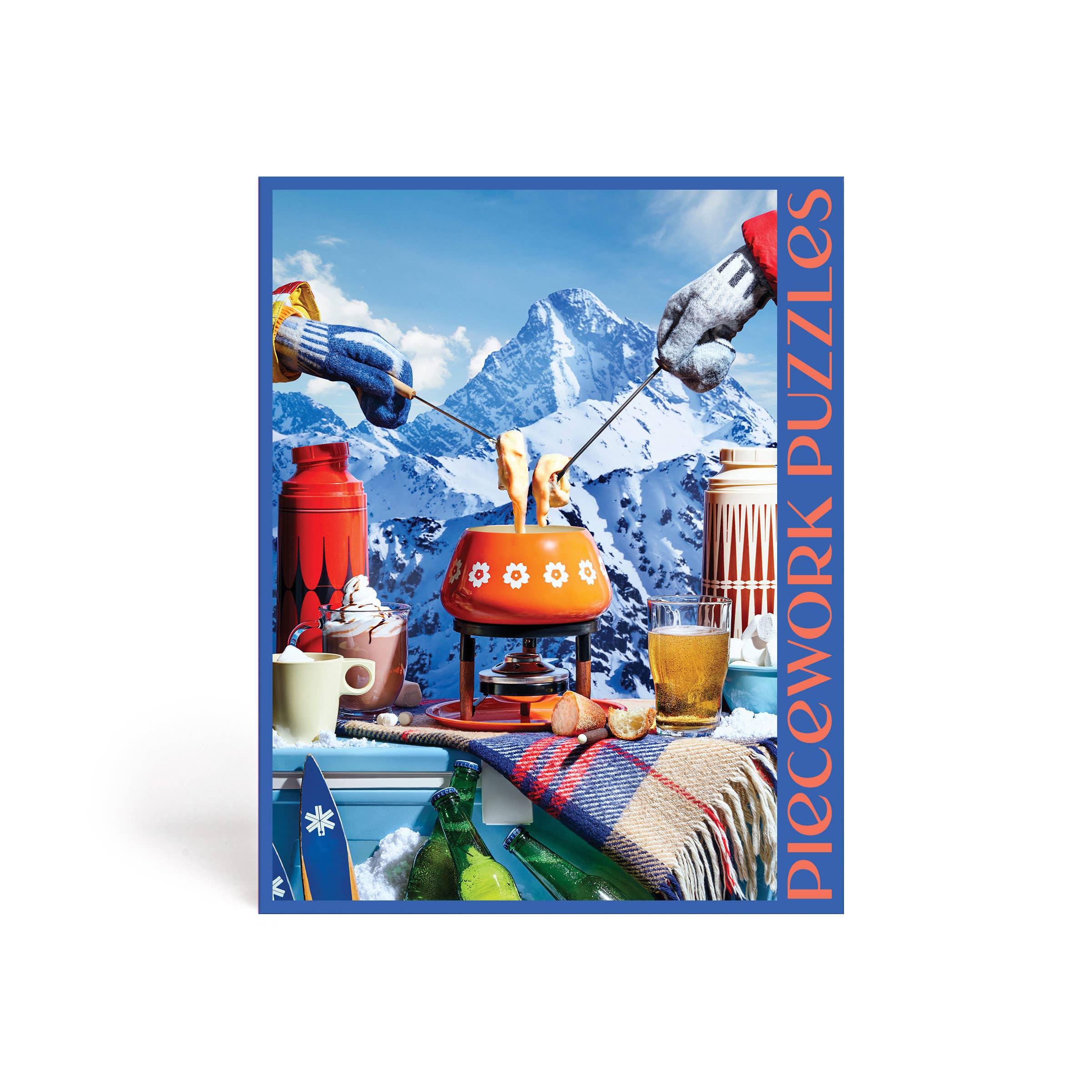 ✨Back In Stock✨Après-Ski - 1000 Piece Puzzle