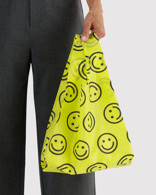 Baby Baggu - Yellow Happy