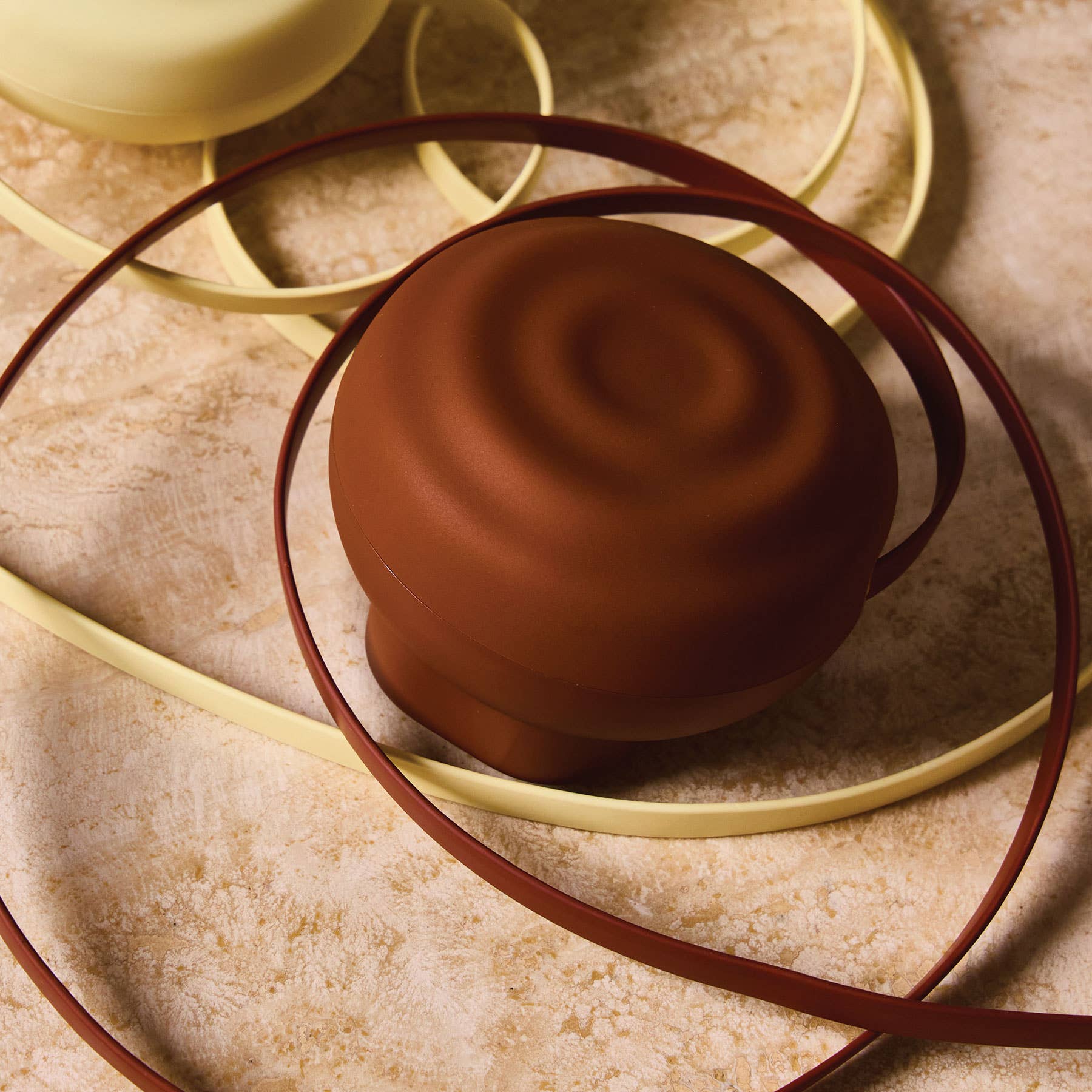 The Charger in Chocolate