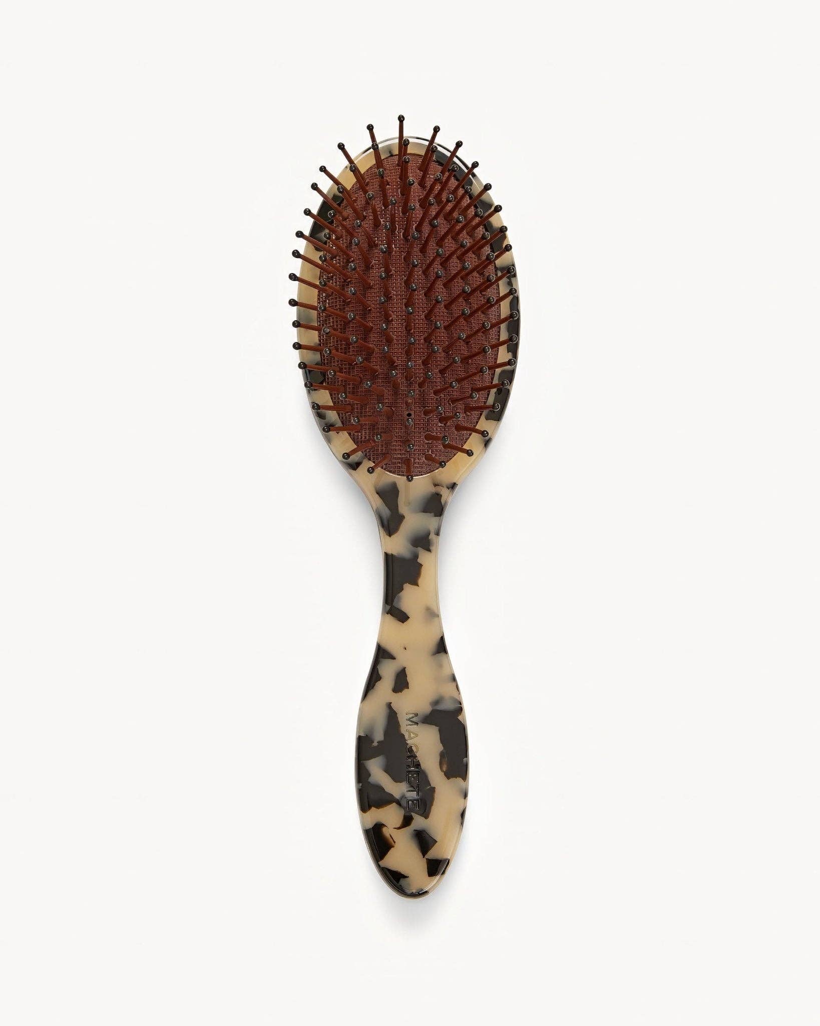 Everyday Detangling Hair Brush in Blonde Tortoise