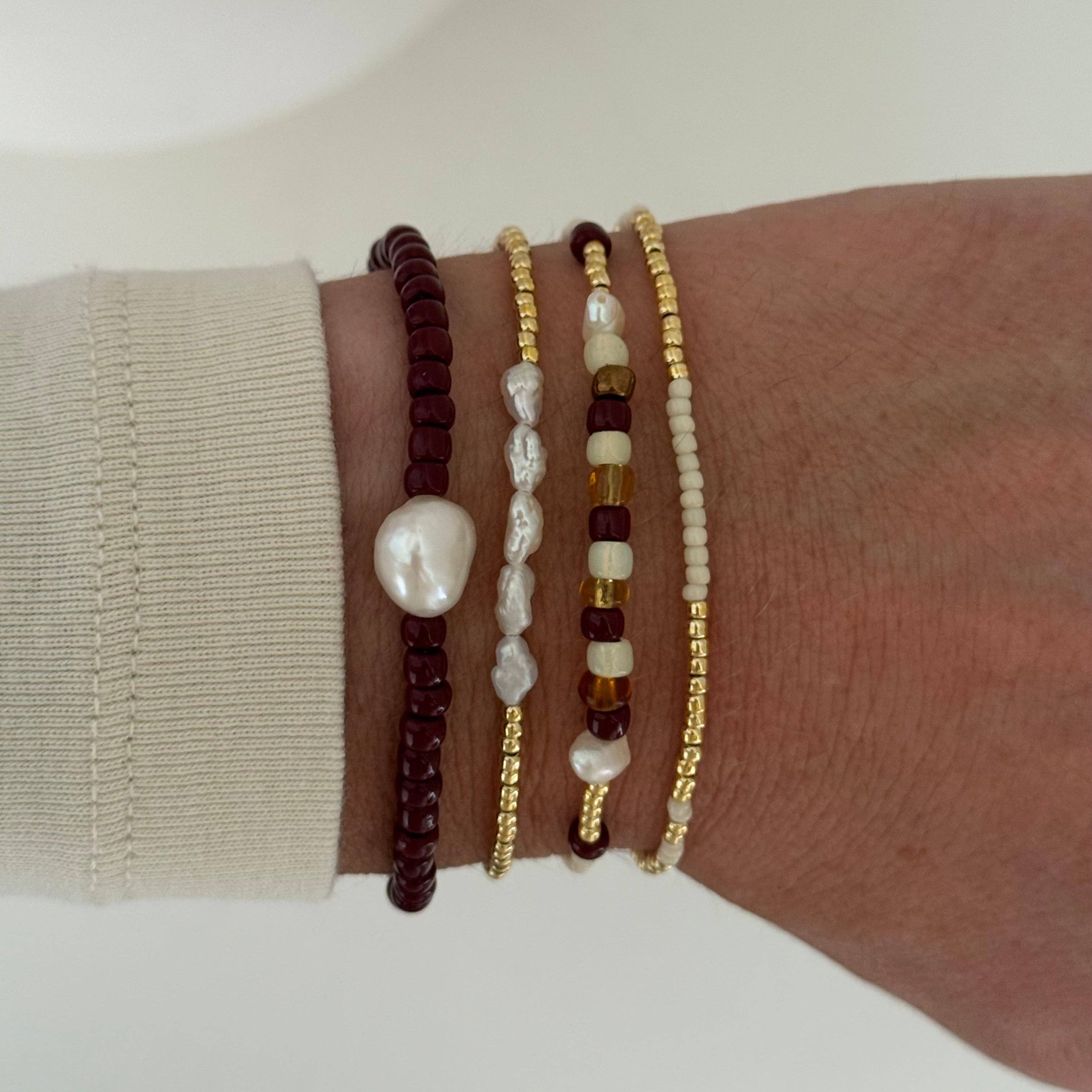 Oui Pearl Bracelet