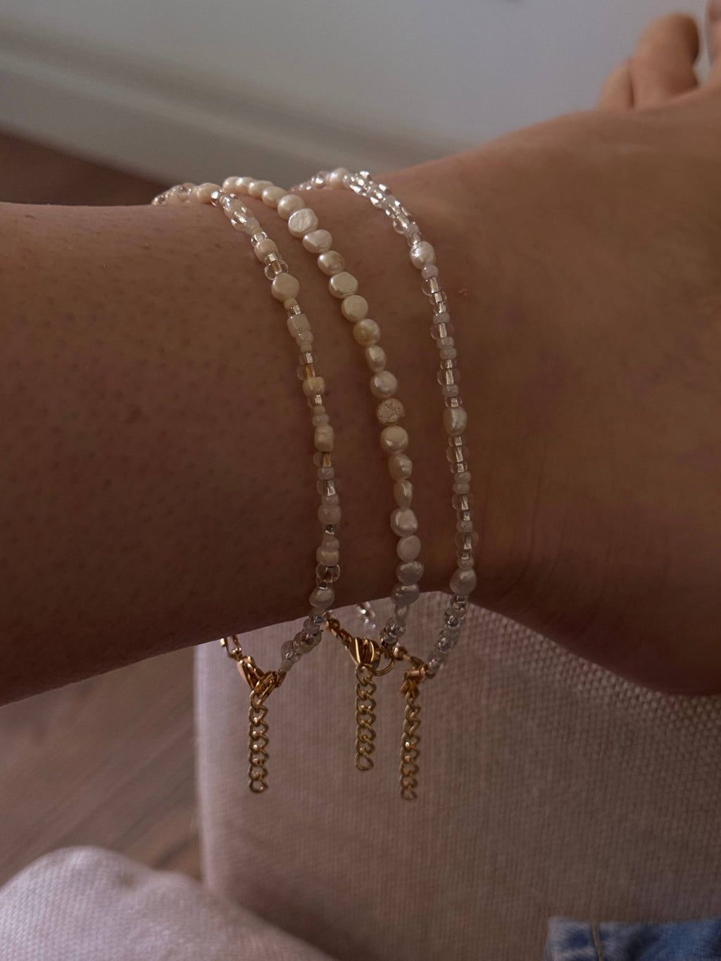 Low Tide Anklet