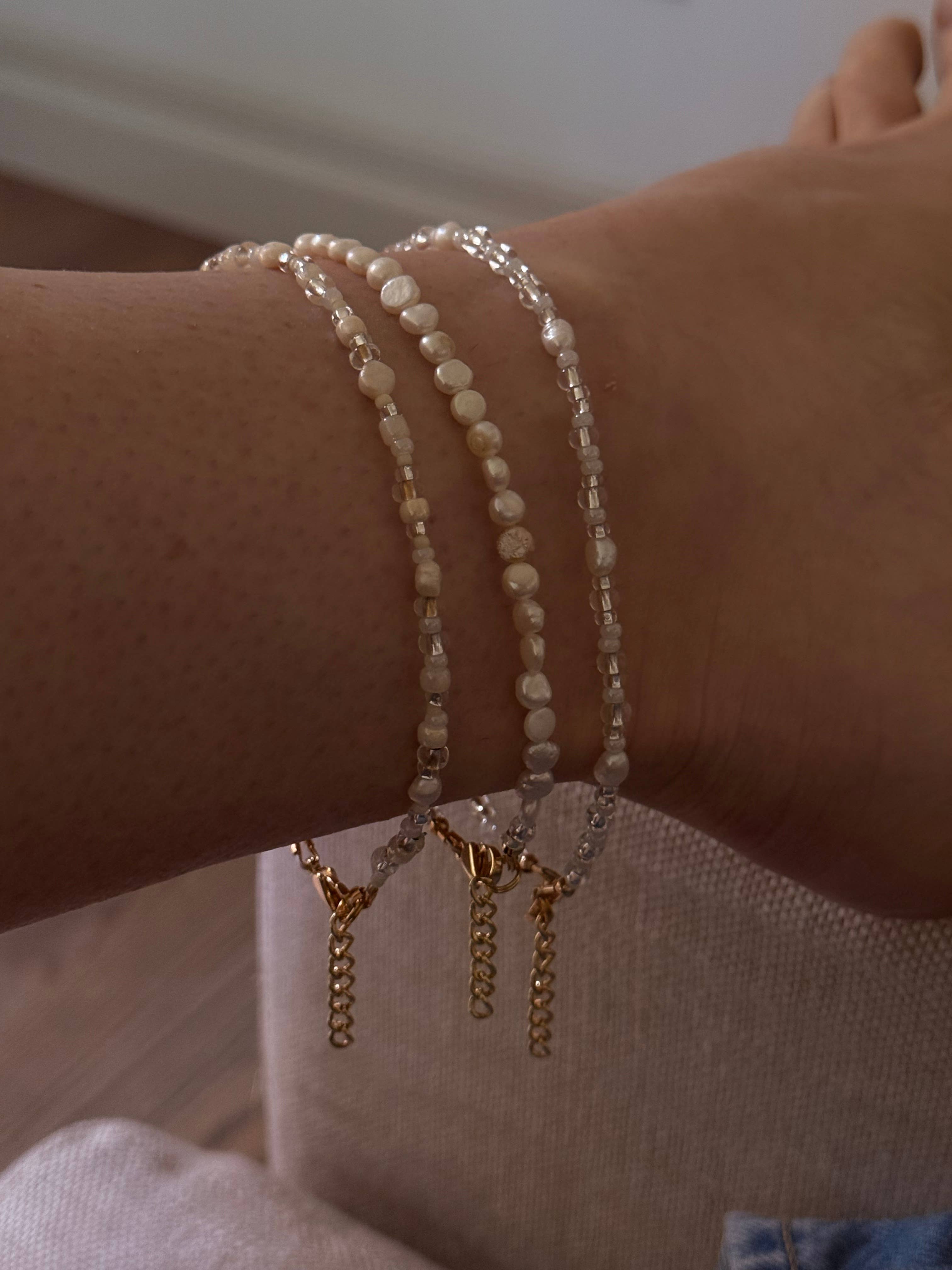 Low Tide Anklet