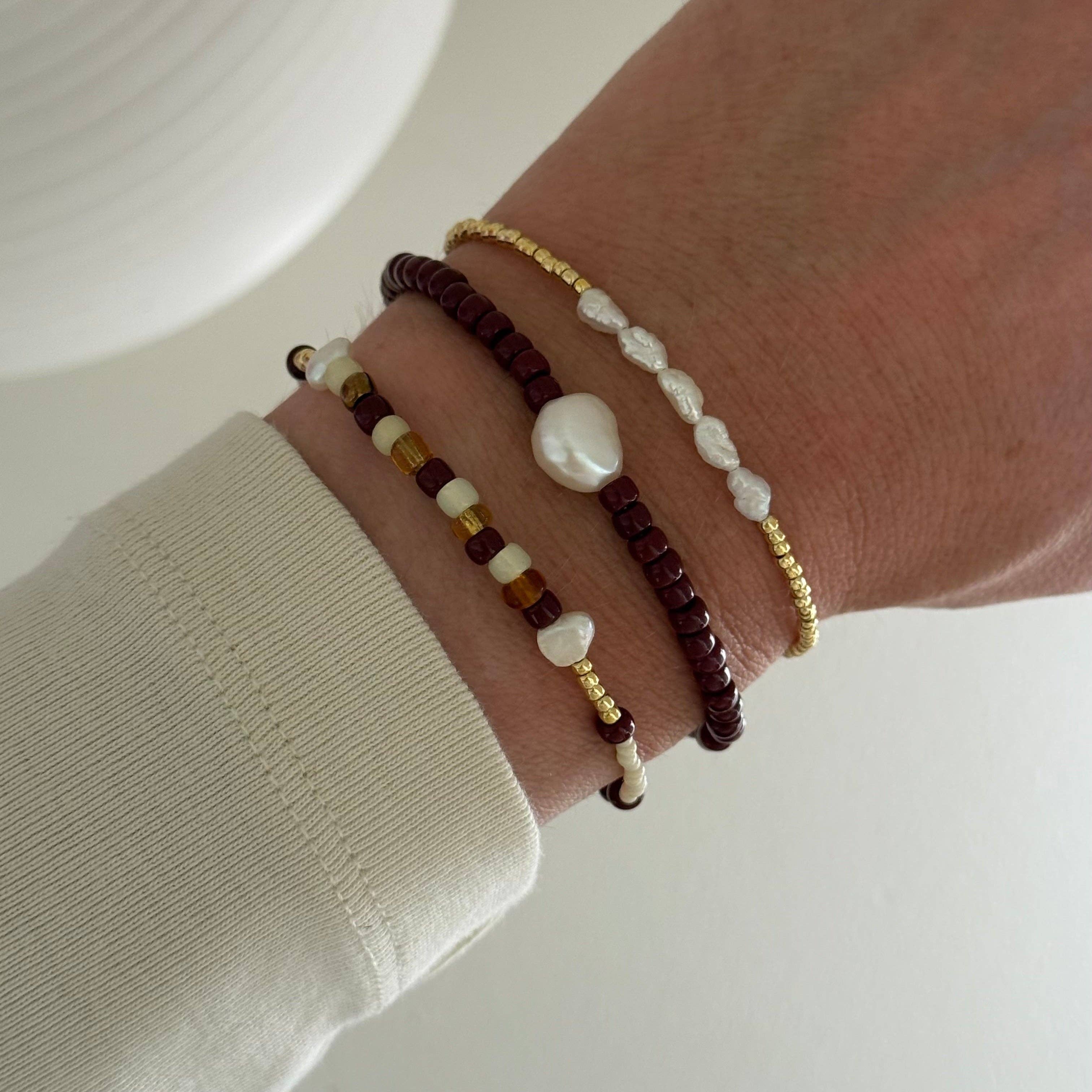 Oui Pearl Bracelet