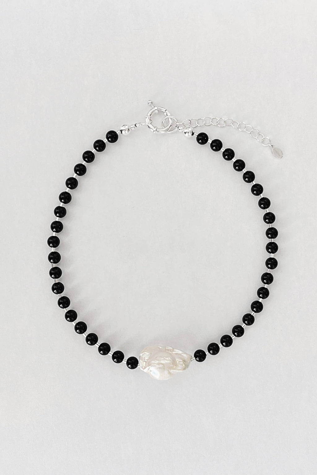 Mila II Necklace with Fireball Pearl