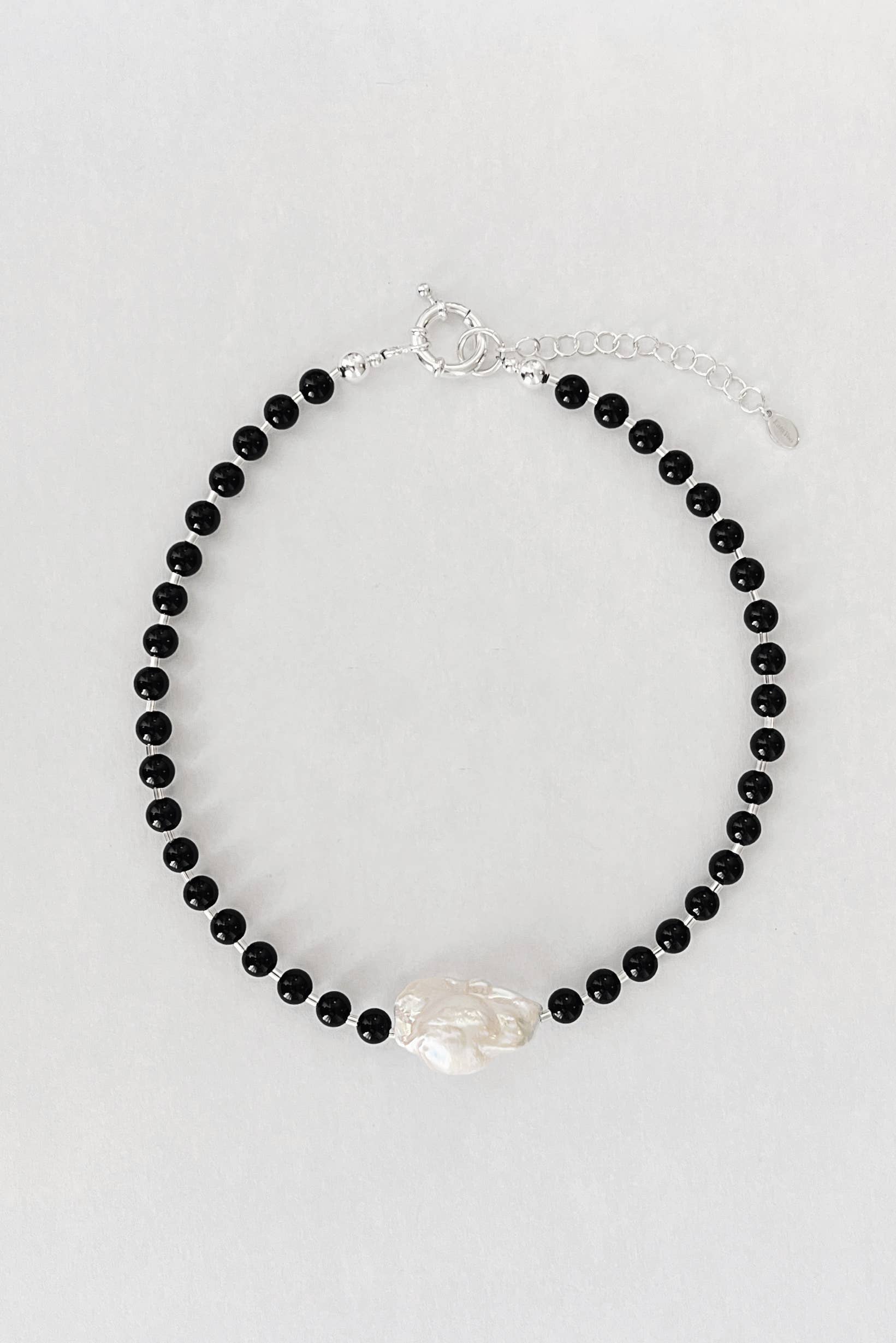 Mila II Necklace with Fireball Pearl