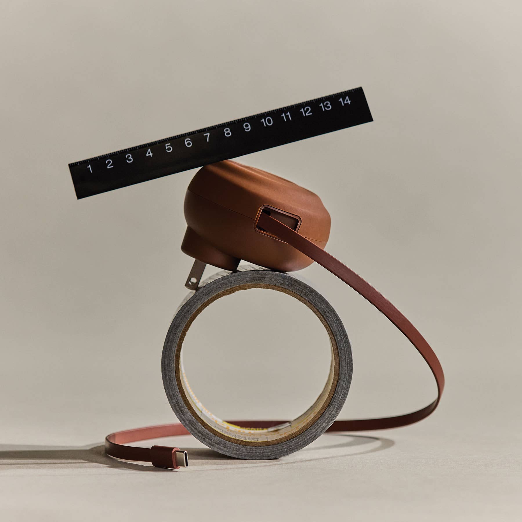 The Charger in Chocolate