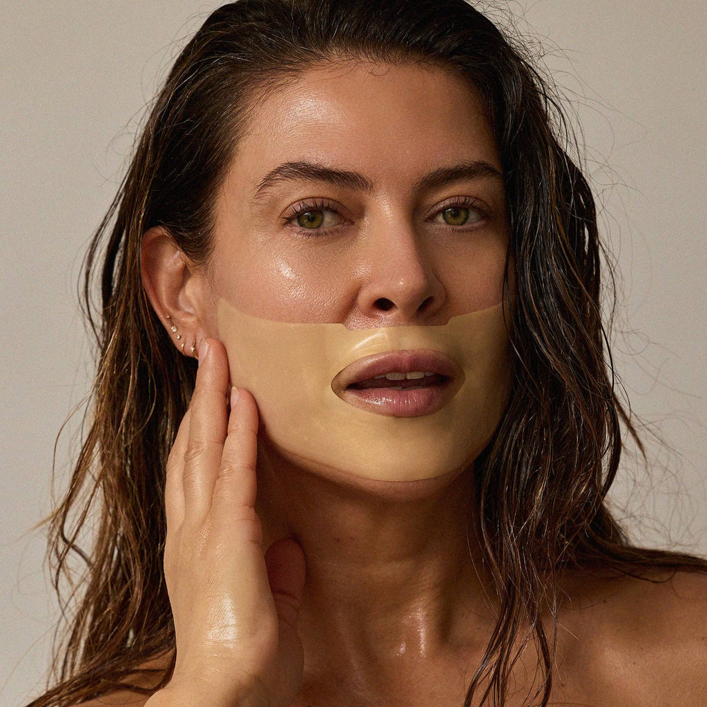 FIX | Hydrogel Barrier Repair Face Mask