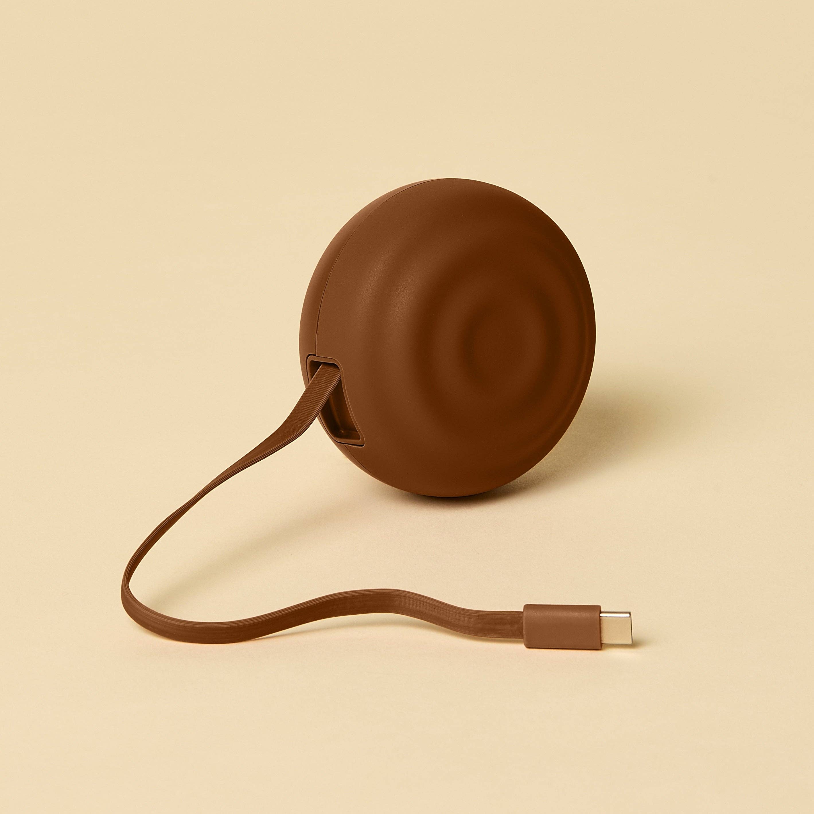 The Charger in Chocolate