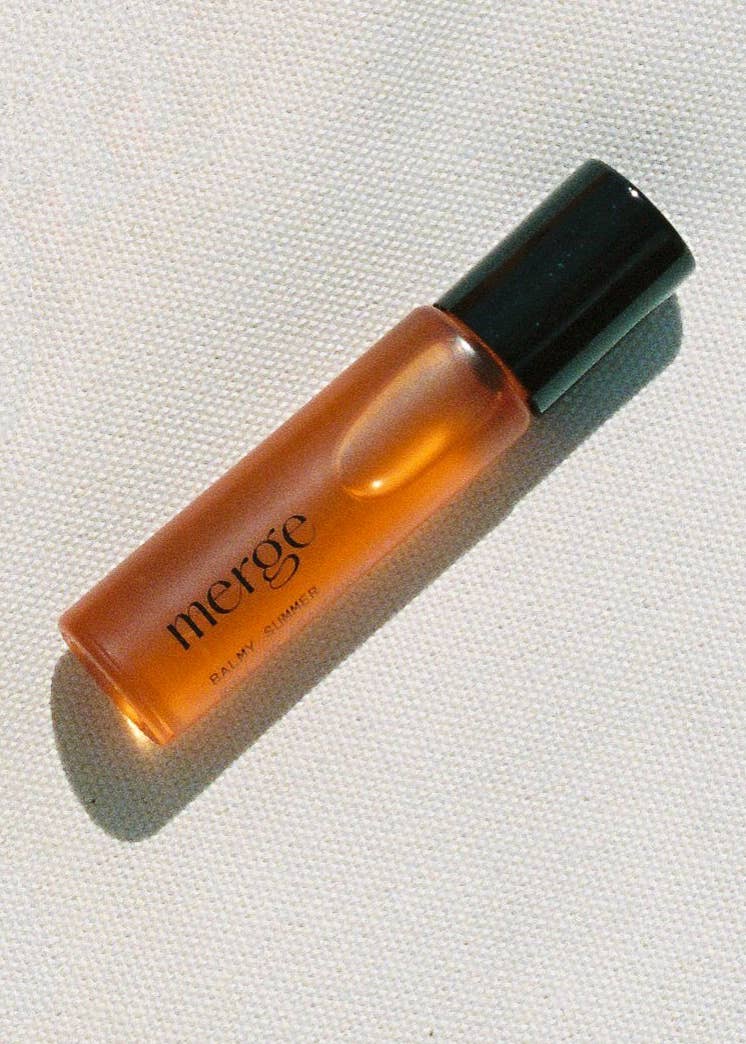 Balmy Summer Roll-On Perfume Oil