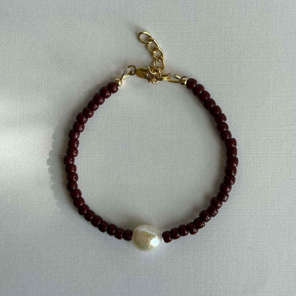 Oui Pearl Bracelet