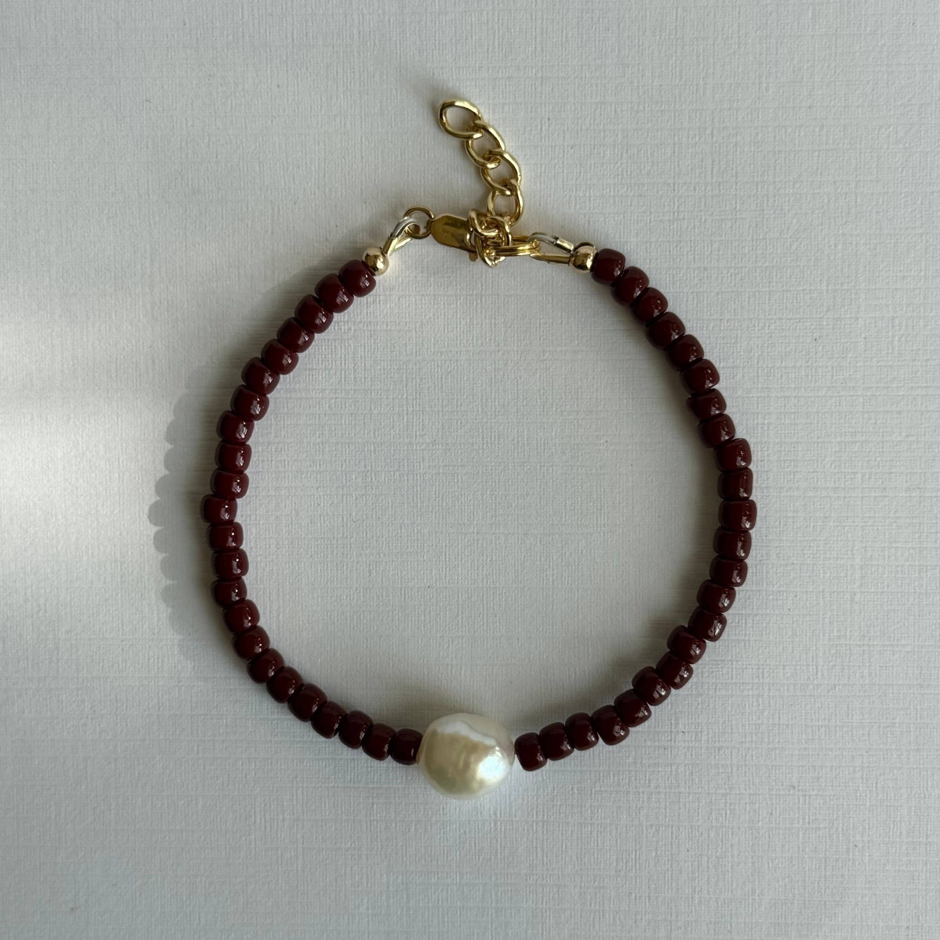 Oui Pearl Bracelet