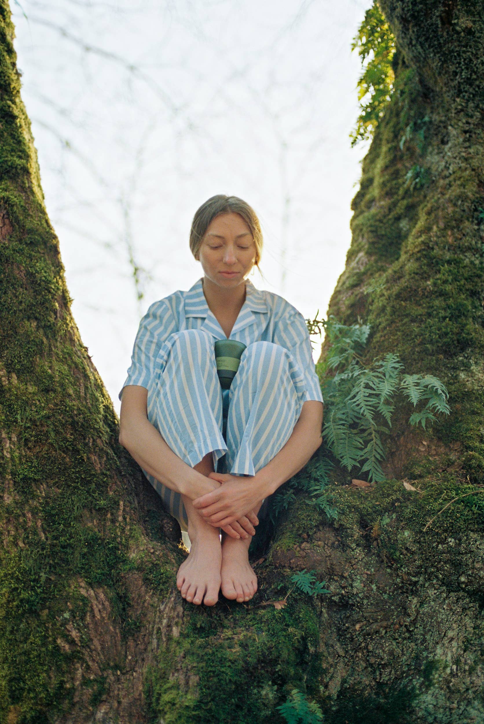 Garden Bed Soy Wax Candle