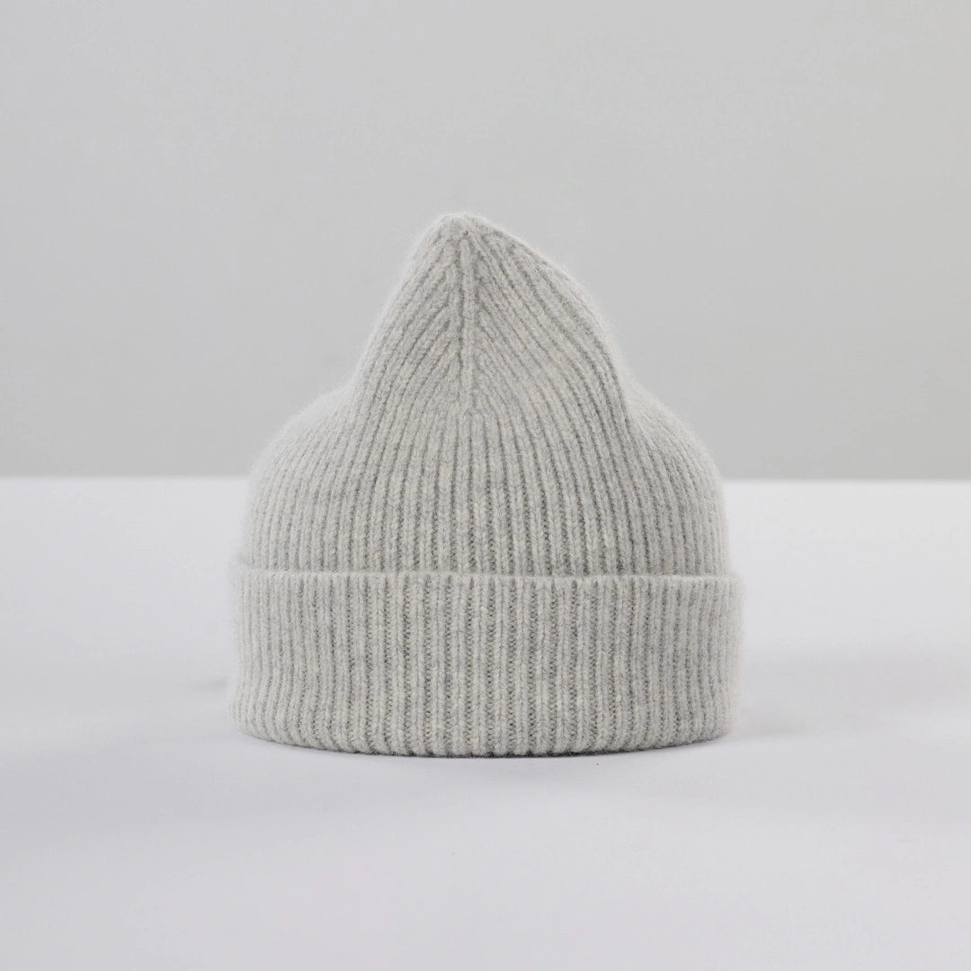 Classic Beanie - Silver