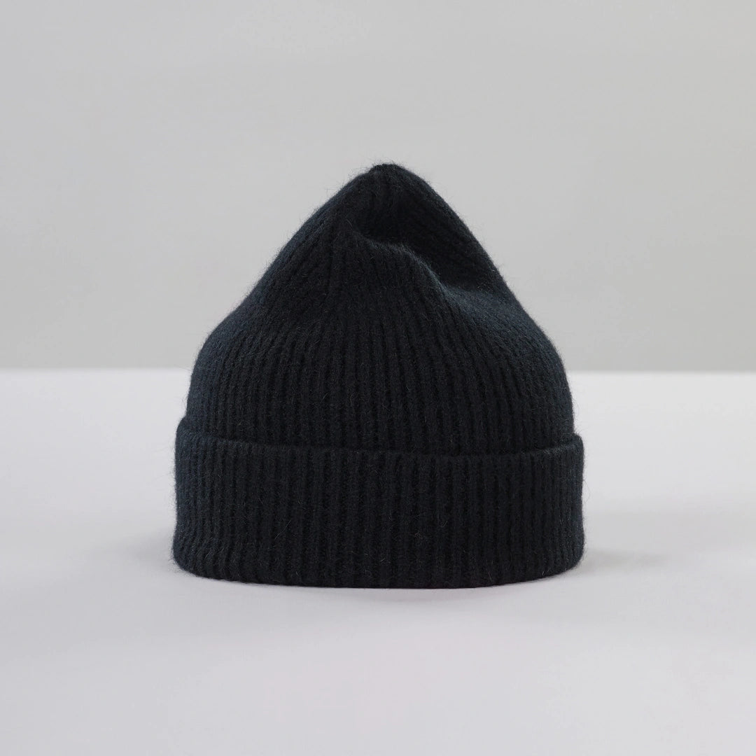 Classic Beanie - Onyx