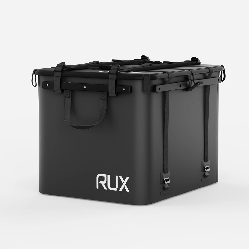 RUX 70L - Tri-Fold Lid