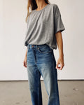 Oversized Tee - Grey